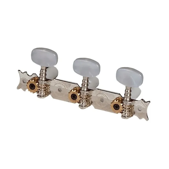 Gewa Konzertgitarren-Mechanik Pro Arte verchromt