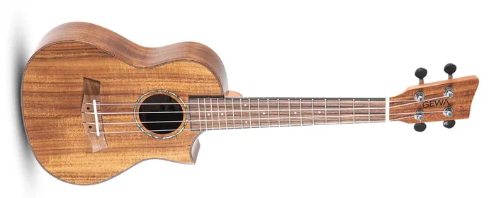 GEWA Manoa S-CO-KN Konzert Ukulele