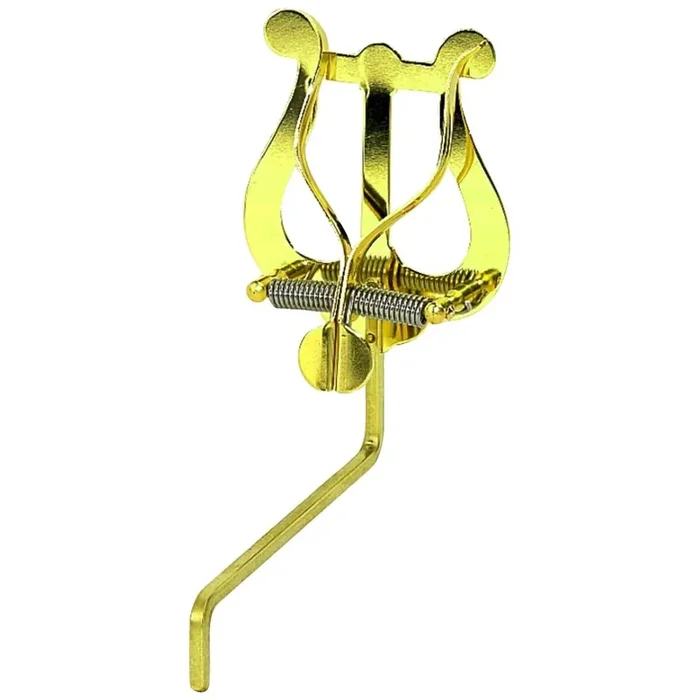 Gewa Marschnotenhalter Saxophon vernickelt