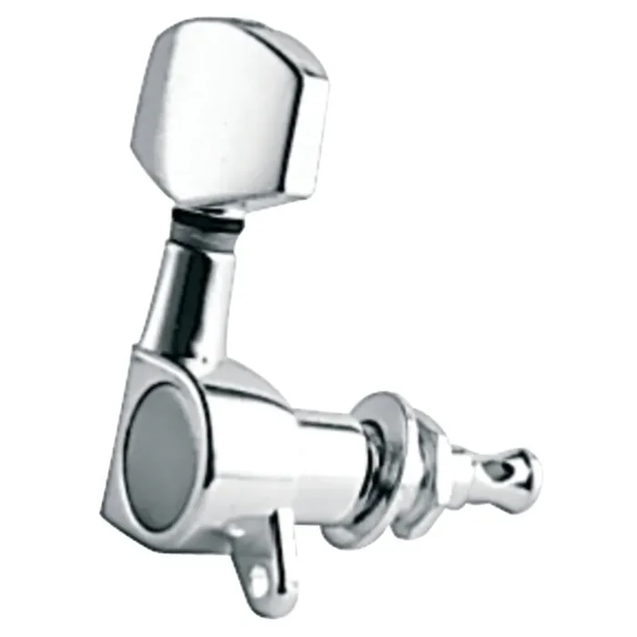 Gewa Mechanik F&S Gitarre Chrom