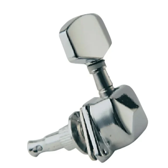 Gewa Mechanik F&S Gitarre Chrom