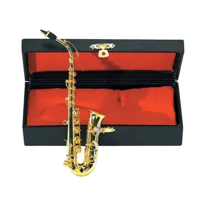 Gewa Miniaturinstrument Es-Alt-Saxophone