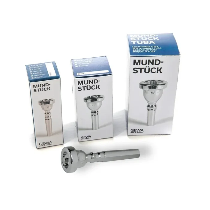 Gewa Mundstück Trompete 10 U