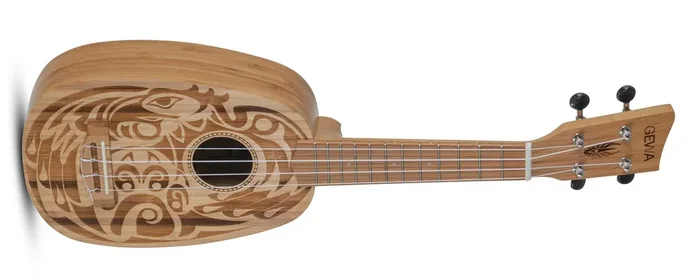GEWA Pineapple Manoa K-PA-BBH Sopran Ukulele