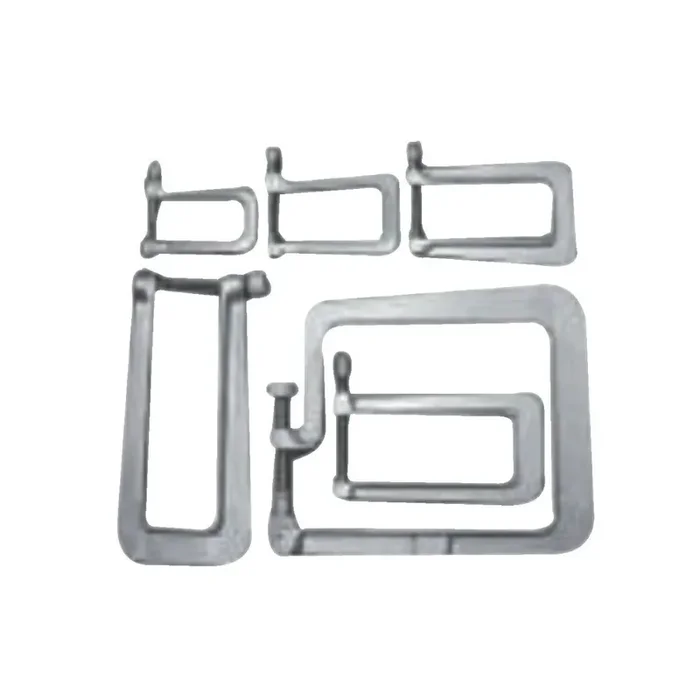 Gewa Reparaturklammer 40×125 mm