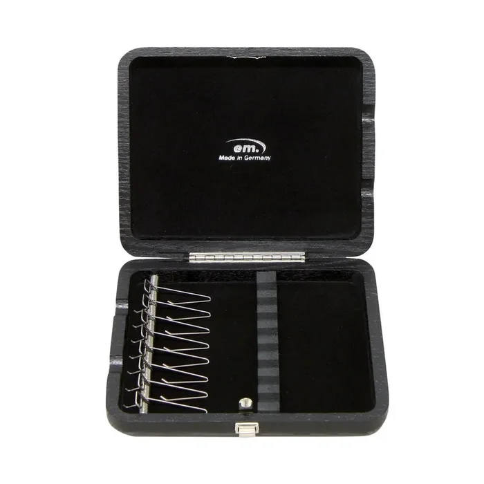 Gewa Rohretui Oboe 8 Rohre Natur Lackiert