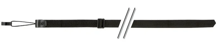 GEWA Schallloch Trageband F&S Klassikgitarre 532004