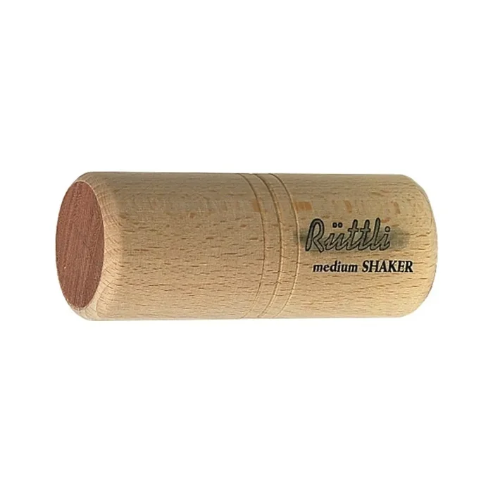 Gewa single shaker large medium wood