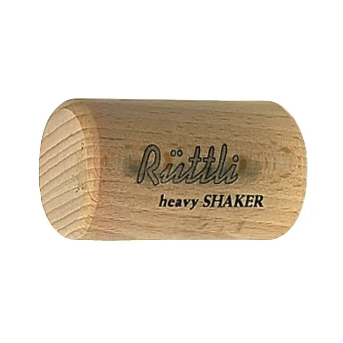 Gewa single shaker small heavy wood