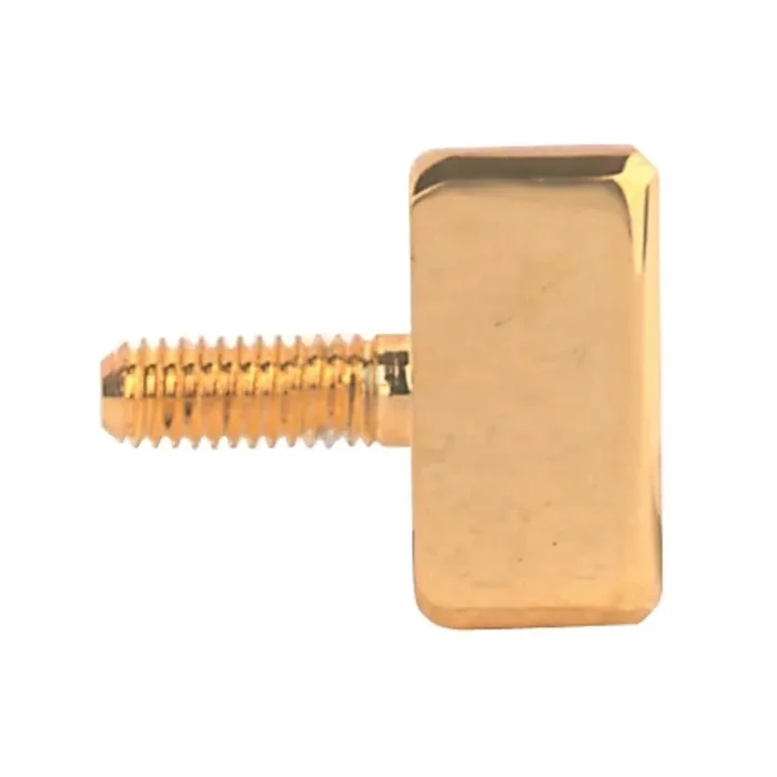 Gewa Stachelersatzschraube Gold