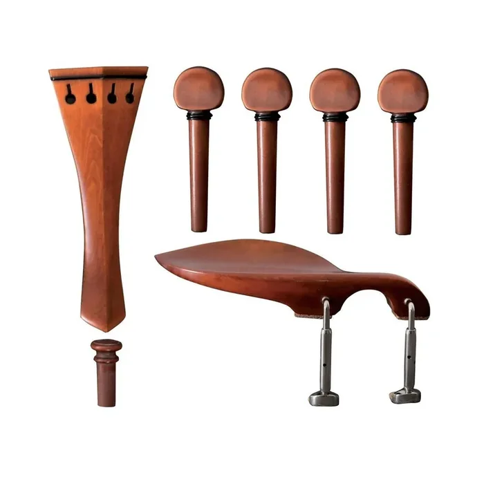 Gewa Violagarnitur Buchsbaum 4/4