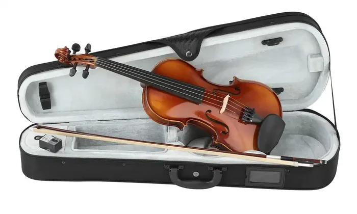 GEWA Violin-Garnitur Anniversary 1/2 Größe