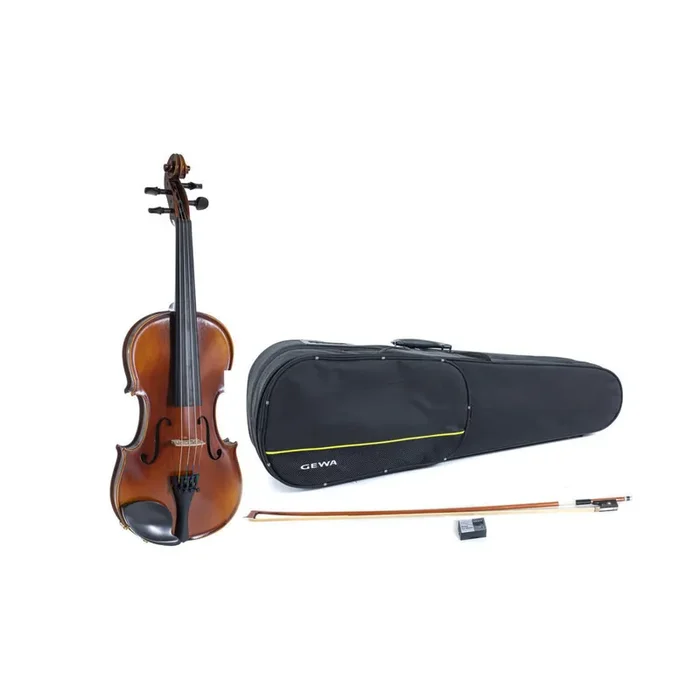 Gewa Violine Allegro-VL1 1/8 mit Setup inkl. Formetui, Massaranduba Bogen
