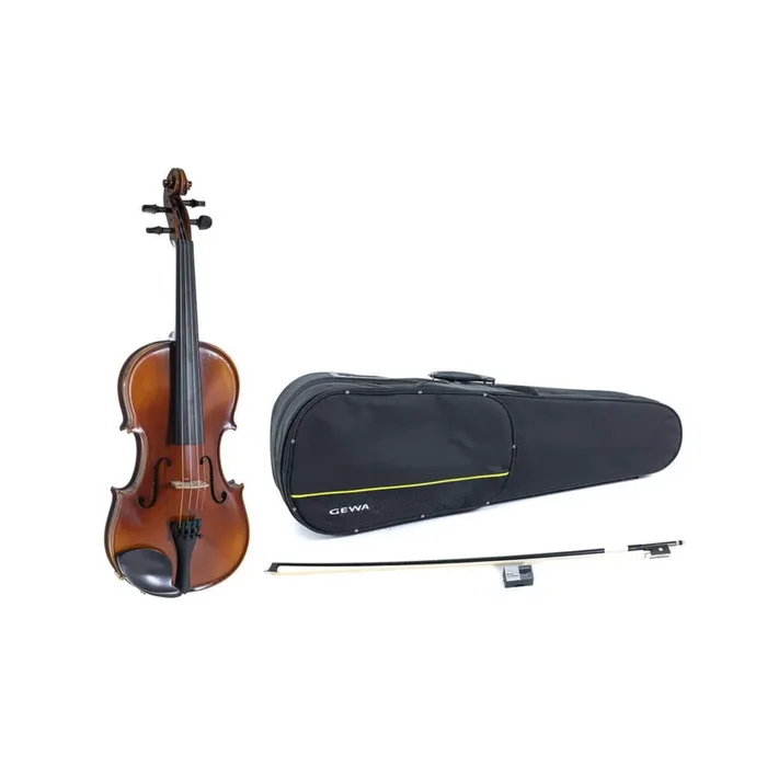 Gewa Violine Allegro-VL1 4/4 mit Setup inkl. Formetui, Carbon Bogen
