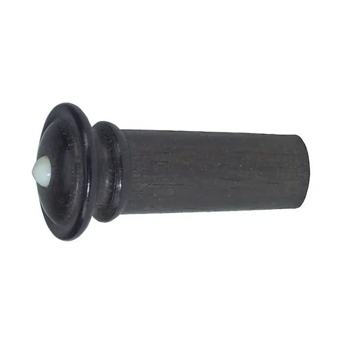 Gewa Violinknopf Modell Hill Ebenholz 4/4- 3/4