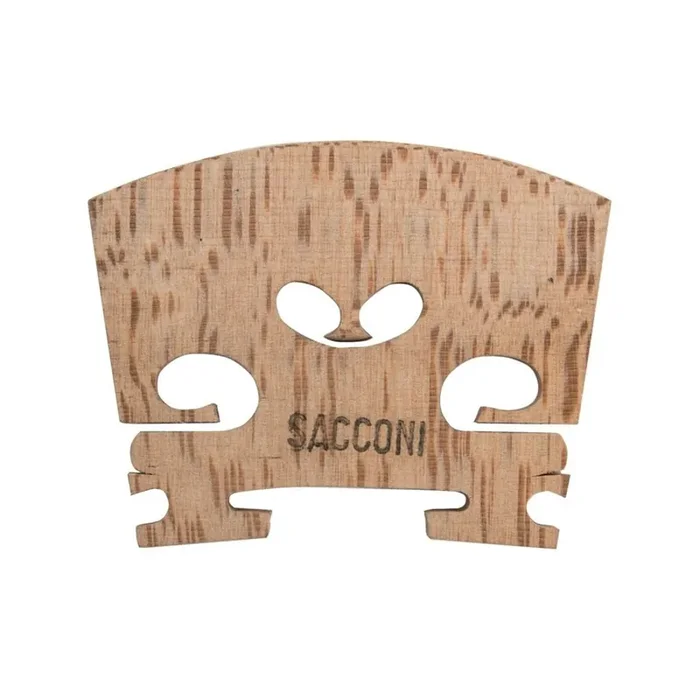 Gewa Violinsteg Modell Sacconi 4/4 Standard Fußbreite 41,5