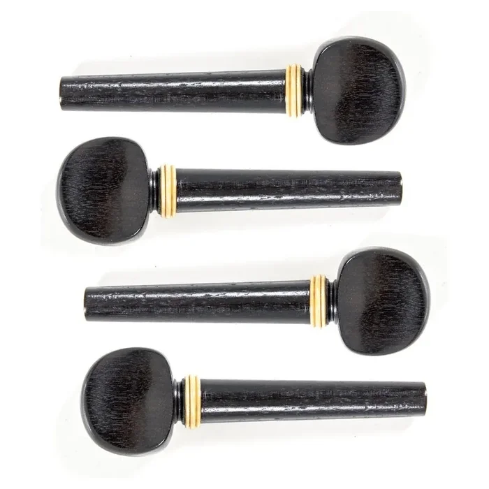 Gewa Violinwirbel Ebenholz Stark