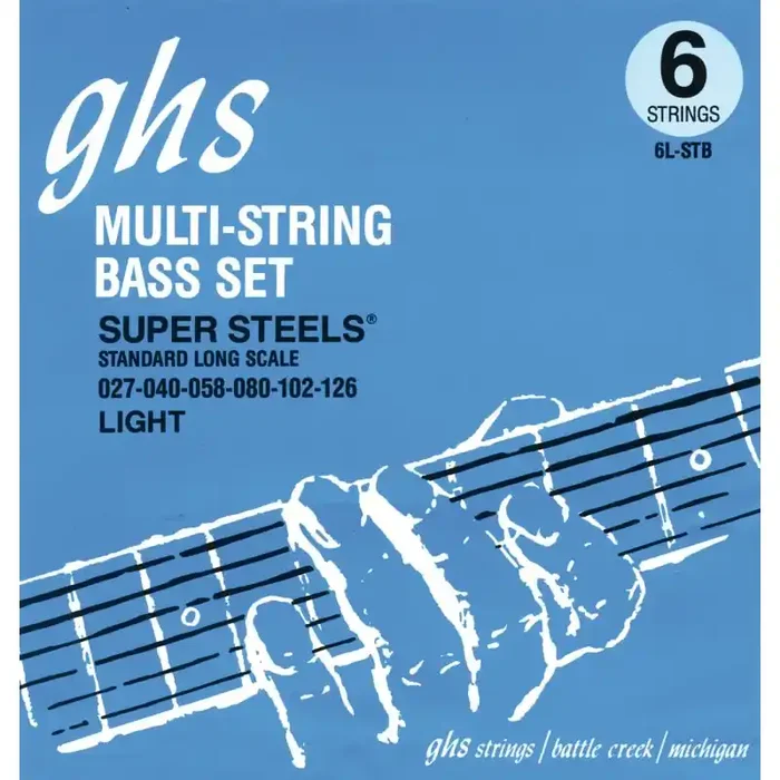 GHS 6L-STB Super St. 6 Str. 027/126