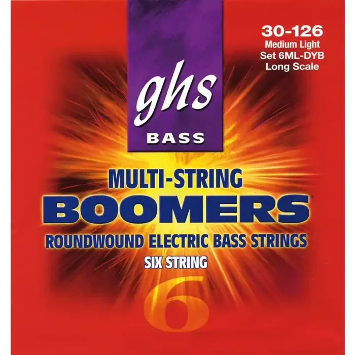 GHS 6ML-DYB 6 St. Boomer 030/126