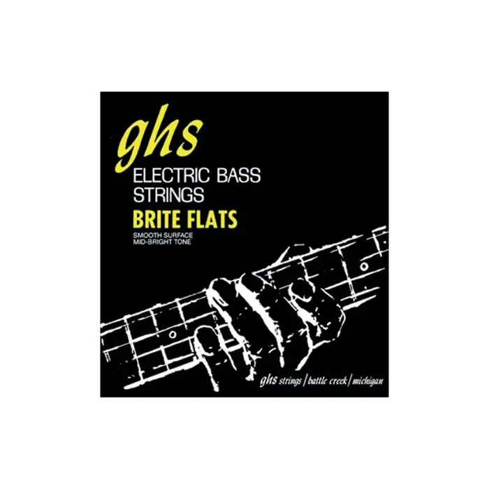 GHS Bass 3070 Sh. Scale B-Flat 049/108
