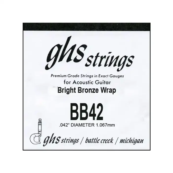 GHS Bright Bronce BB 42