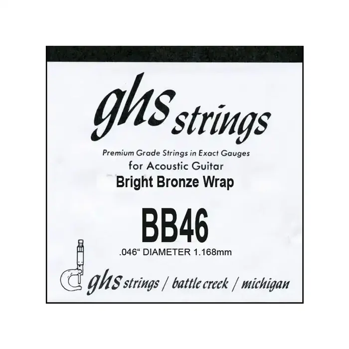 GHS Bright Bronce BB 46