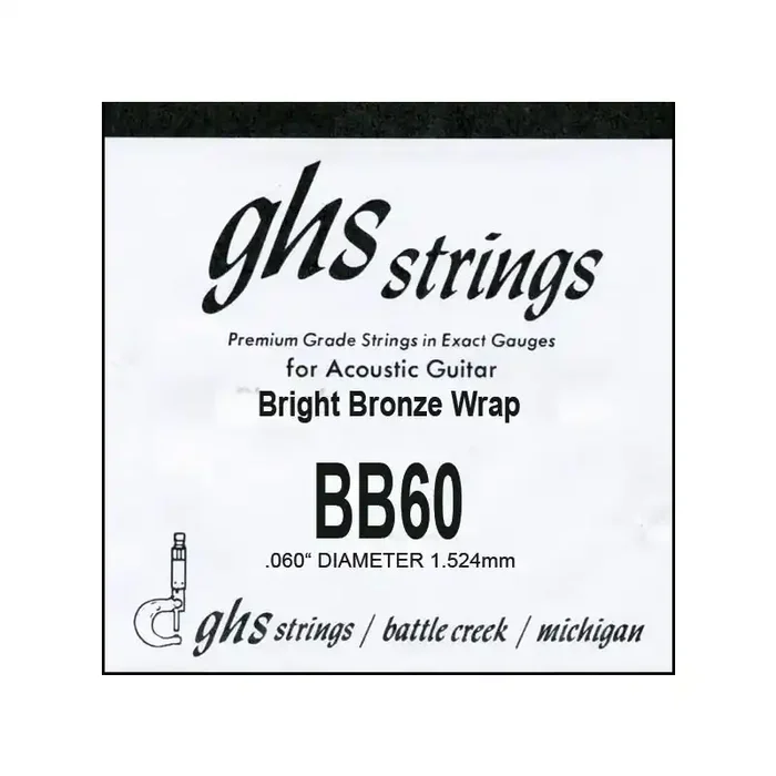 GHS Bright Bronce BB 60