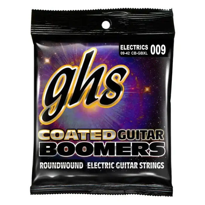 GHS CB-GBCL Coated Boomers XL 009/042