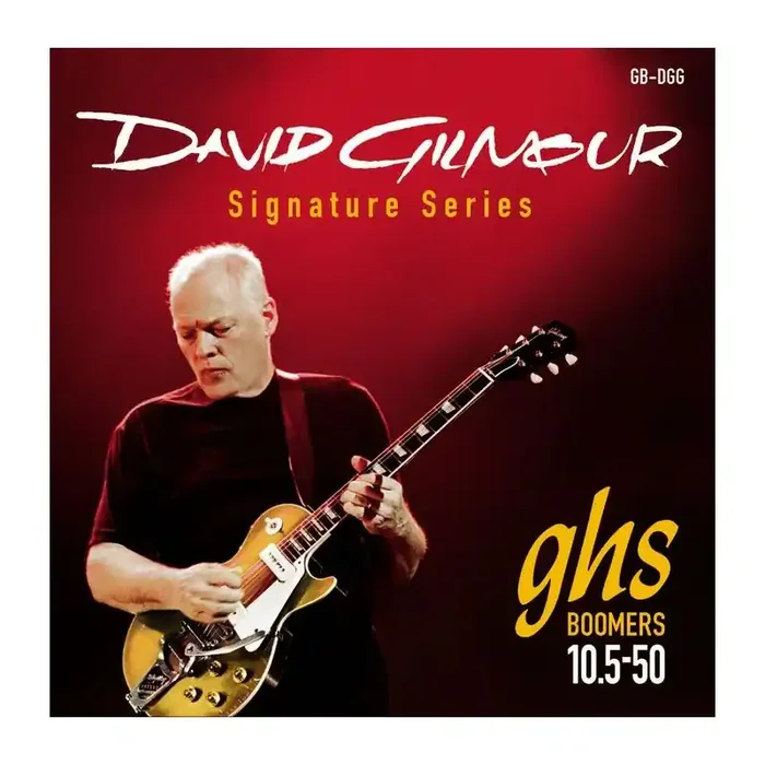 GHS David Gilmour Signature Guitar Strings 010.5/050