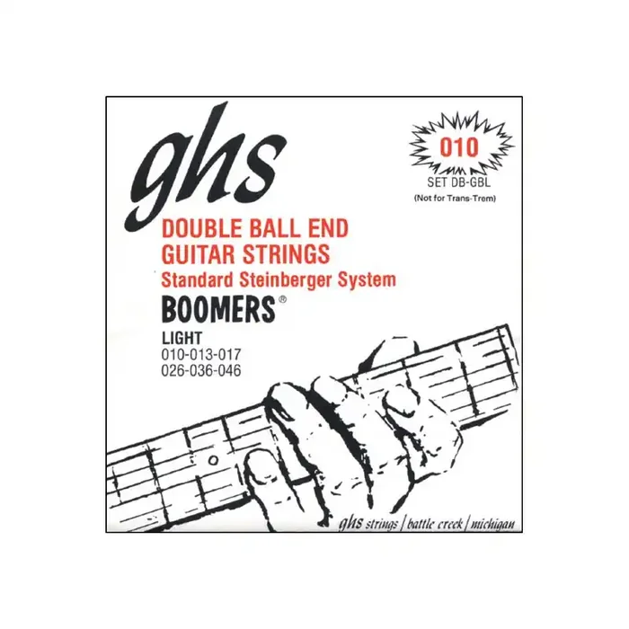 GHS DB-GBL D. Ball Boomers L 010/046