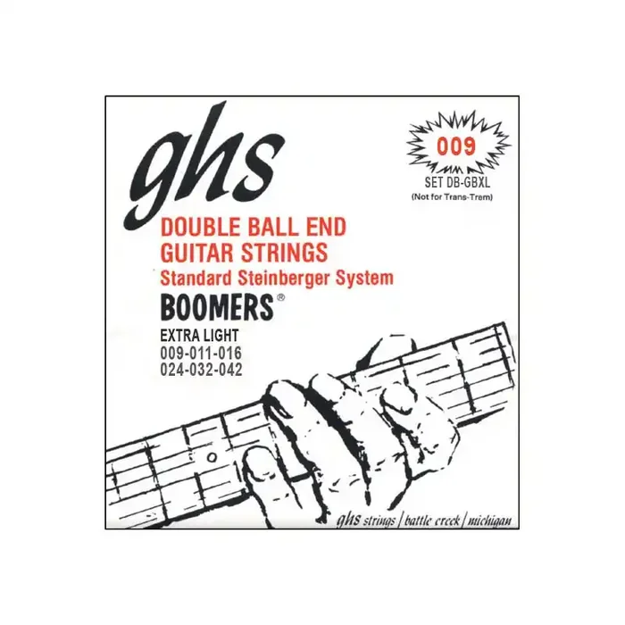 GHS DB-GBXL D. Ball Boomers XL 009/042