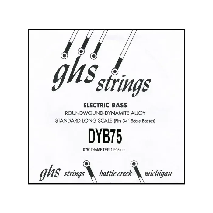 GHS DYB-075 Boomers 075