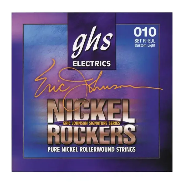 GHS Eric Johnson Signature 010/050