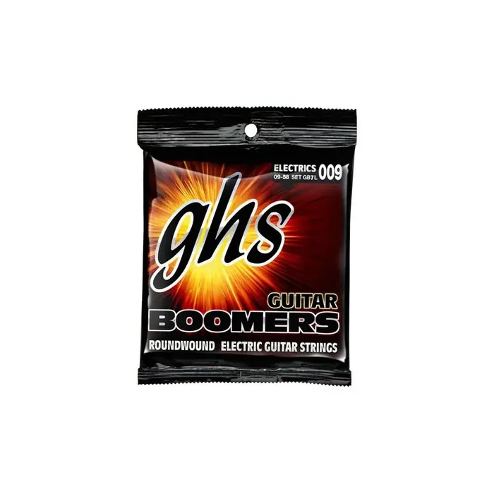 GHS GB-12L 12 String Electric 010/046