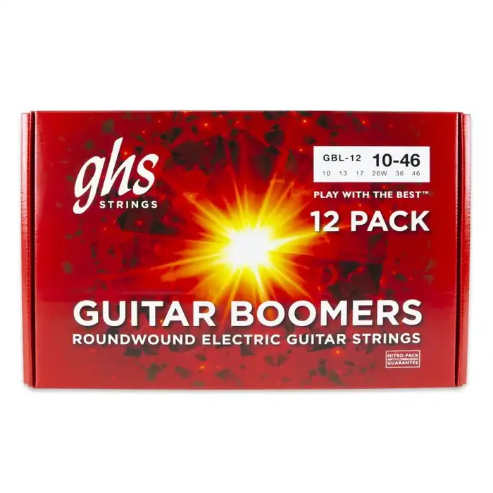 GHS GB-L Boomers 010/046 12Pack ShipBox
