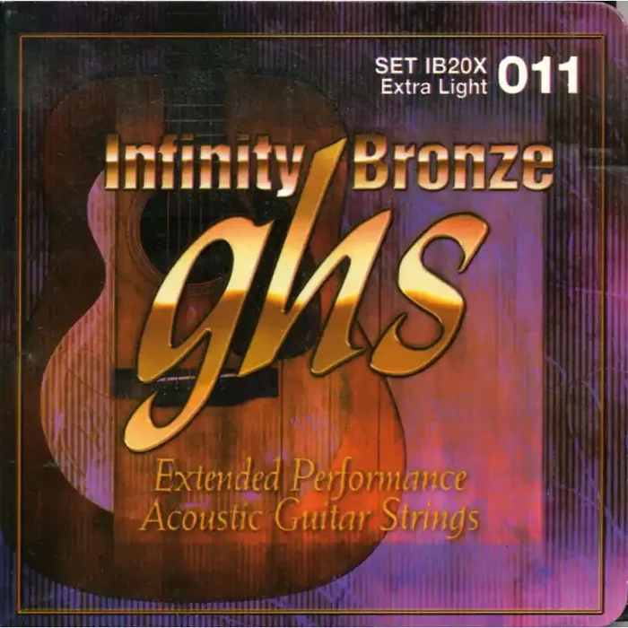 GHS IB20X Infinity BronceXL 011/050