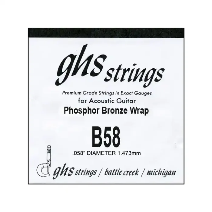 GHS Ph. Bronce B 58