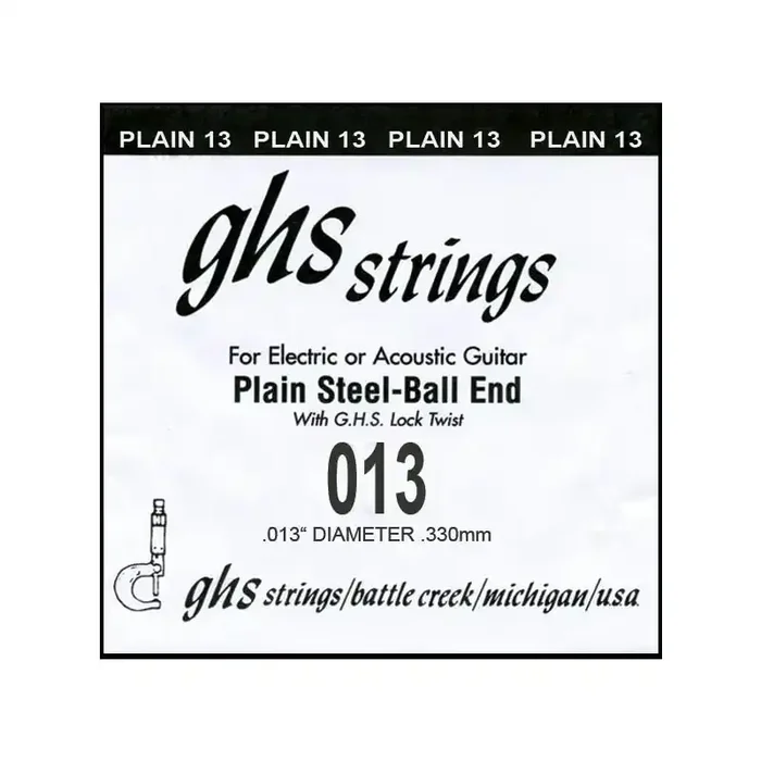 GHS Plain 013 Boomer