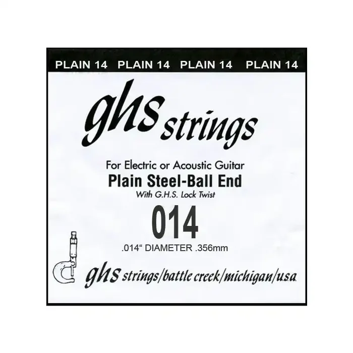 GHS Plain 014 Boomer