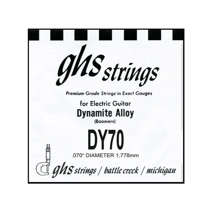 GHS StringWound 070