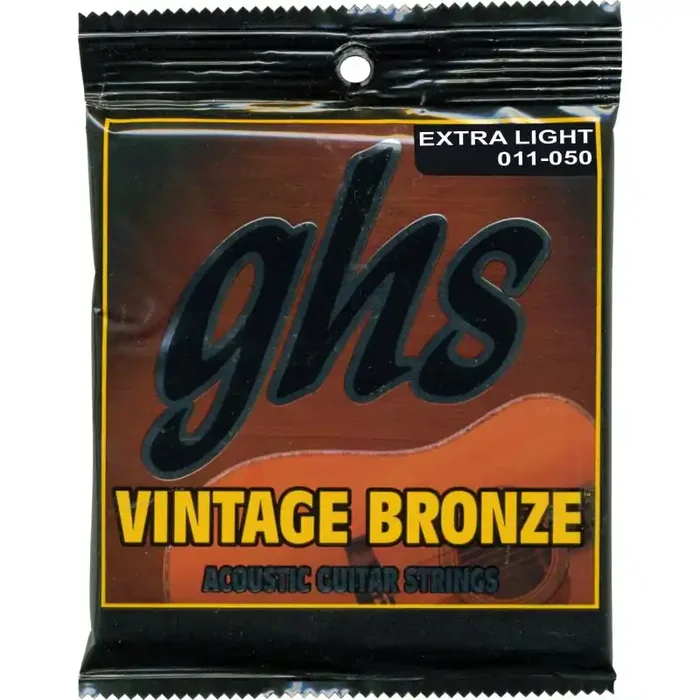 GHS VN-XL Vintage Bronce 011/050