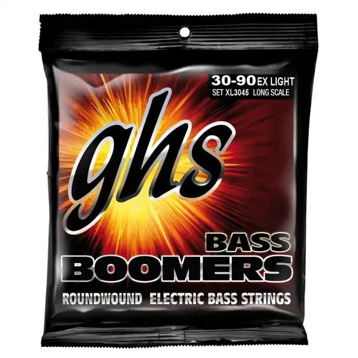 GHS XL3045 Bass Boomers 030/090