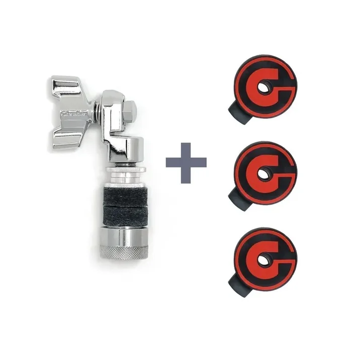 Gibraltar Quick Release Cymbal Lock Pack SC-QCCMK