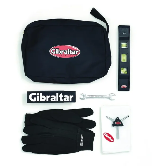 Gibraltar Tool Set RF-TKIT