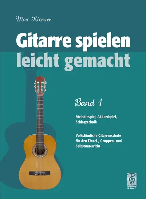 Gitarre spielen leicht gemacht Band 1