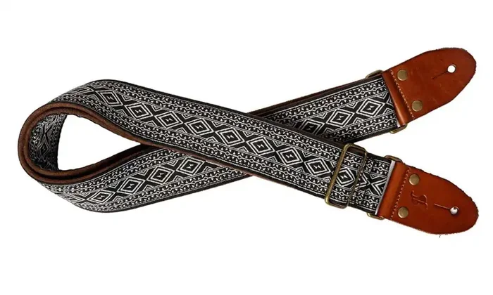 Gitarren Gurt Stagg SWO-CLASS GREY