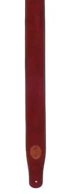 Gitarrengurt Wildleder MSS3