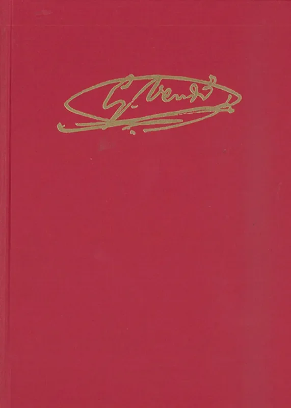 Giuseppe Verdi Giovanna D‘Arco