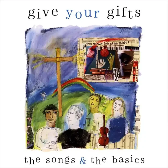 Give Your Gifts – Teaching CD