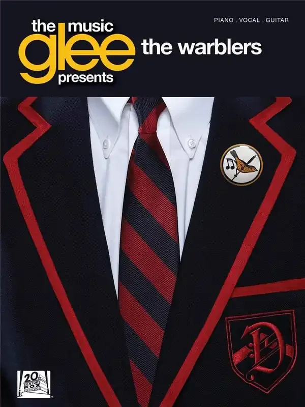 Glee Cast Glee The Music – The Warblers Klavier, Gesang, Gitarre (Songbooks)